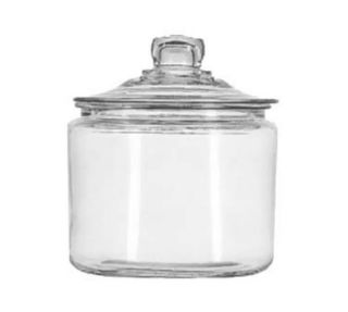 Anchor 3 qt Heritage Hill Jar With Glass Lid