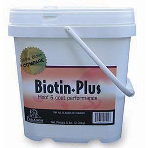 Biotin Plus Hoof Supplement