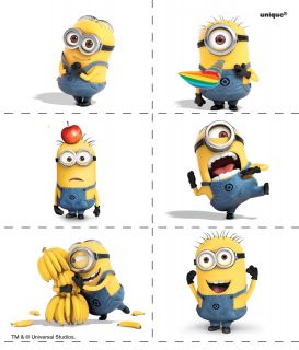 Despicable Me 2   Tattoos (4)