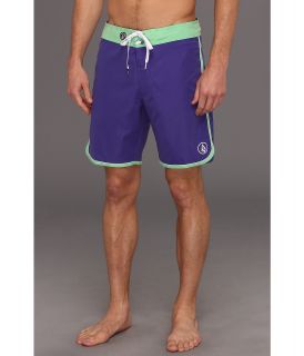 Volcom New Jetty Boardshort Mens Swimwear (Purple)