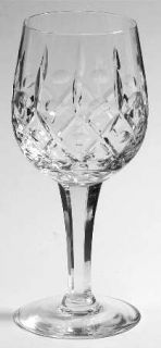Royal Doulton Belvedere Wine   Clear
