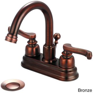 Pioneer Brentwood Series 3br330 Two handle Lavatory Faucet