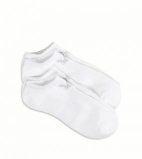 White AEO Performance Sock 2 Pack, Womens One Size