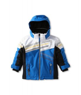 Obermeyer Kids Olympic Jacket Boys Jacket (Blue)