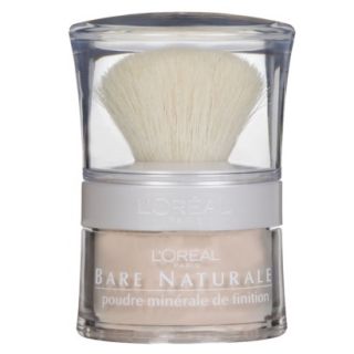 LOreal Paris Bare Naturale Soft Focus Mineral Finish Powder   Translucent