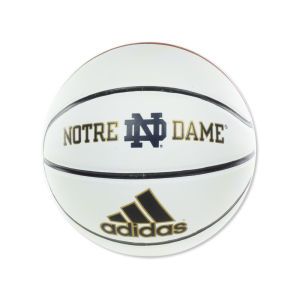 Notre Dame Fighting Irish Adidas Signature Basketball