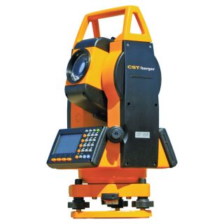 CST/Berger Electronic Reflectorless Total Station, Model 56 CST305R