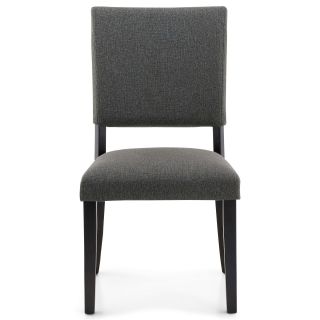 Dakota Dining Chair, Charcoal