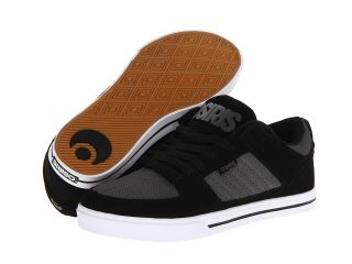 Osiris Protocol Mens Skate Shoes (Black)
