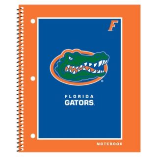 Florida Gators Back to School 5 Pack Notebook