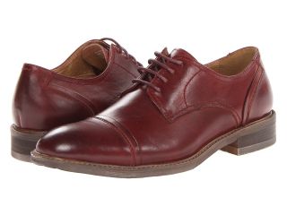 Steve Madden Rumerr Mens Lace up casual Shoes (Burgundy)