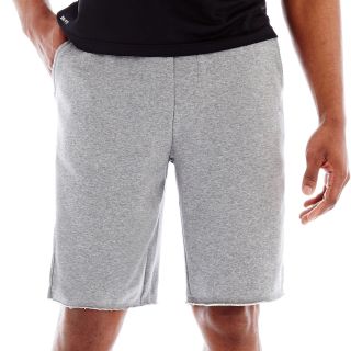 Puma Sweat Shorts, Grey, Mens