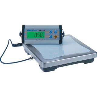 Adam Equipment Electronic Scale with Remote Display   330 Lb. Capacity