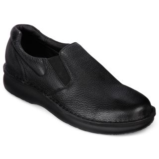Propet Galway Walker Mens Casual Shoes, Black
