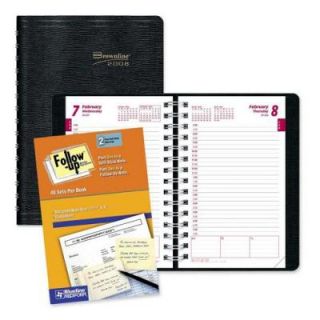 Rediform CB634WN 2 Part Carbonless Daily Planner