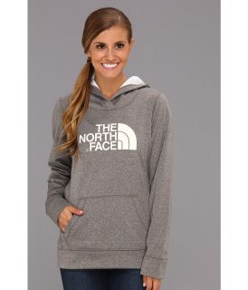 The North Face Fave Our Ite Pullover Hoodie Womens Sweatshirt (Gray)