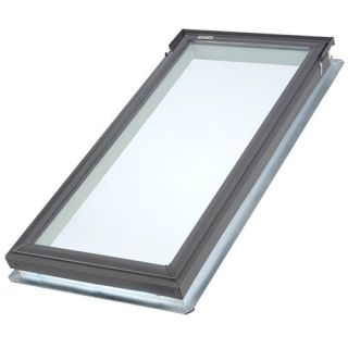 Velux FS M06 2005 Skylight, 301/16 x 453/4 Fixed DeckMounted w/Tempered LowE3 Glass