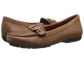 Naturalizer Kristo Womens Slip on Shoes (Brown)