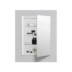 Robern RC2026D4FP1 R3 Series Plain Mirror Medicine Cabinet