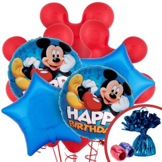 Disney Mickey Mouse Balloon Bouquet Set