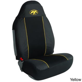 Hatchie Duck Commander Tru universal Bucket Seat Cover (Black/yellow, black/pinkDimensions 5 inches long x 7 inches wide x 11 inches highWeight 3 pounds )