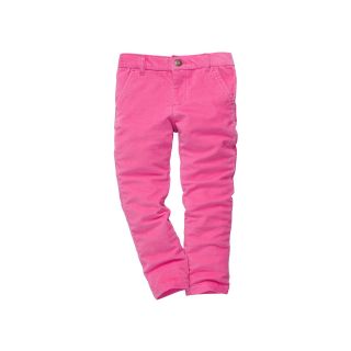 Oshkosh Bgosh Stretch Velvet Skinny Pants   Girls 4 6x, Pink, Pink, Girls
