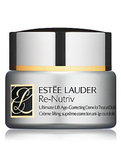 Estee Lauder Re Nutriv Ultimate Lift Age Correcting Creme for Throat and Dé