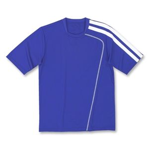 adidas Sossto Soccer Jersey (Roy/Wht)