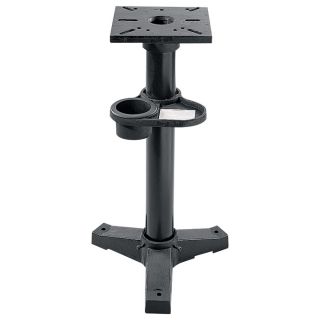 JET Grinder Pedestal Stand   31 Inch H, Model JPS 2A