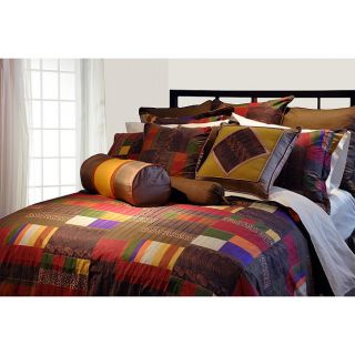 Marrakesh 8 piece California King size Comforter Set