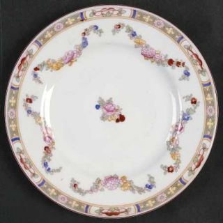 Minton Minton Rose (Newer, Smooth) Bread & Butter Plate, Fine China Dinnerware  