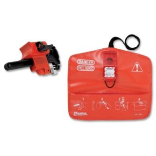 Master Lock S1000 Seal Tight Safety Lockout Kit