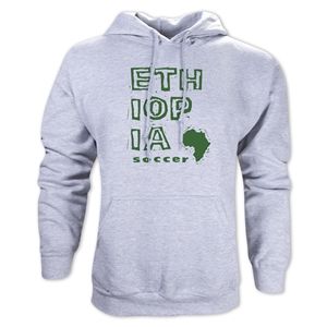 hidden Ethiopia Country Hoody (Gray)