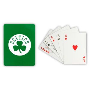 Boston Celtics NBA Playing Cards