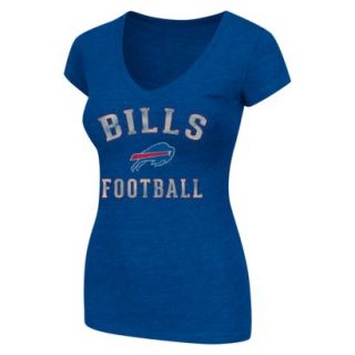 NFL Bills Crucial Call II Team Color Tee Shirt XL