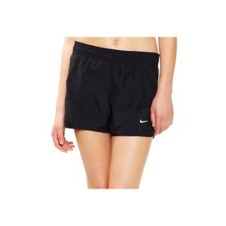 Nike 10K Short, Black/White, Womens