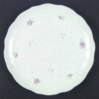 Mikasa Song Of Love Dinner Plate, Fine China Dinnerware   Spring Melodies     Pi