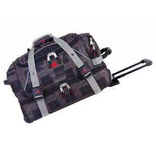 Athalon Sportsgear Athalon Sportgear 21 Rolling Duffel Bag