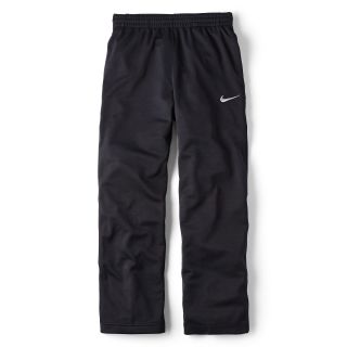 Nike Knit Athletic Pants   Boys 8 20, Black, Boys
