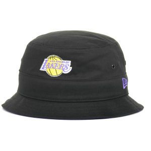 Los Angeles Lakers New Era NBA Hardwood Classics Basic Bucket