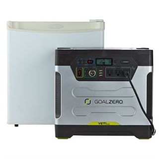 Yeti 1250 Solar Recharging Kit