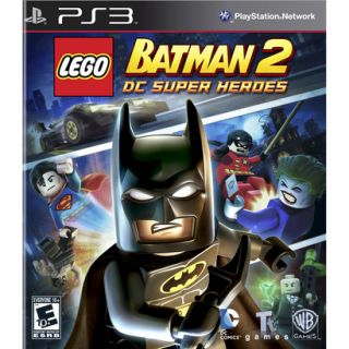 Lego Batman 2 DC Super Heroes (PlayStation 3)