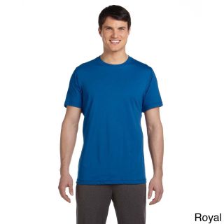 Mens Dri blend Short Sleeve T shirt