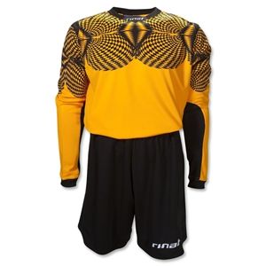 Rinat Geometric Goalkeeper Kit (Orange)