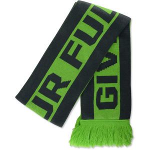 Seattle Sounders FC 2014 MLS Slogan Scarf