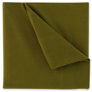 Micro Flannel Sheet Set, Olive