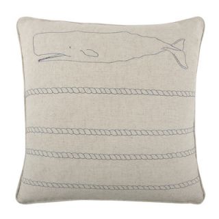 Thomas Paul 18 Whale Rope Pillow FX 0486 IND S