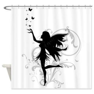  fairy.png Shower Curtain  Use code FREECART at Checkout