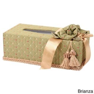 Romance Rectangular Tissue Box Cover
