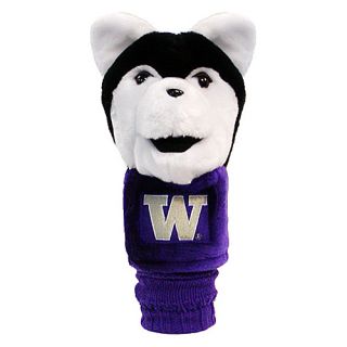University of Washington Huskies Mascot Headcover Team Color   Team Go